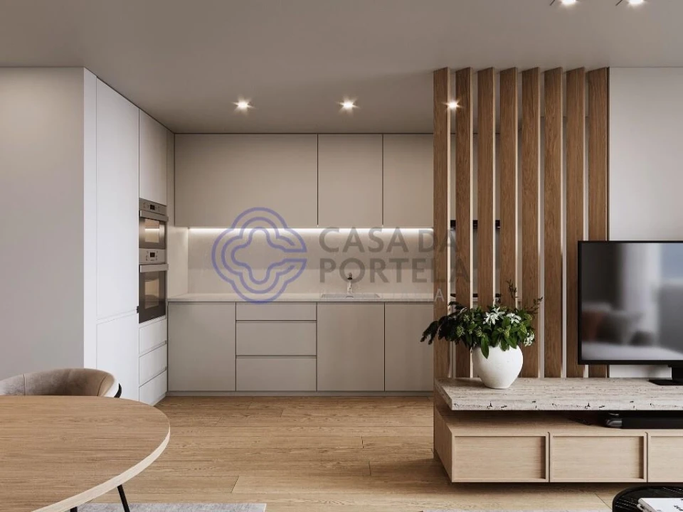 Apartamento T2 para Venda em Custóias, Leça do Balio e Guifões Foto 5