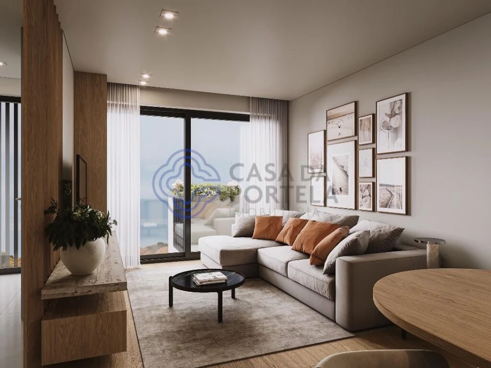 Apartamento T2 para Venda em Custóias, Leça do Balio e Guifões Foto 1