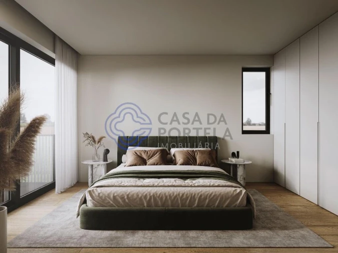 Apartamento T2 para Venda em Custóias, Leça do Balio e Guifões Foto 7