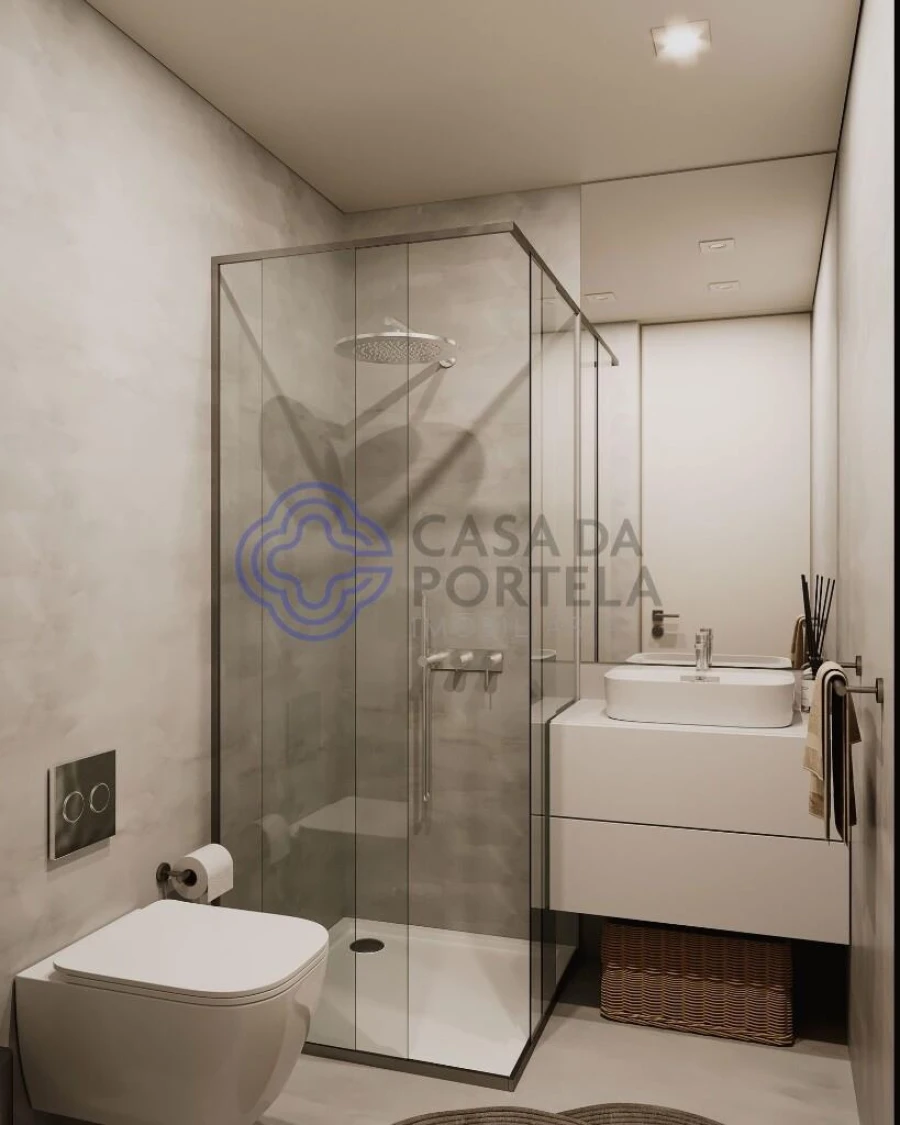 Apartamento T2 para Venda em Custóias, Leça do Balio e Guifões Foto 10