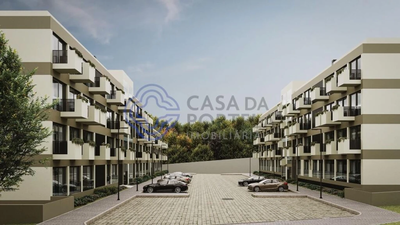 Apartamento T2 para Venda em Custóias, Leça do Balio e Guifões Foto 15