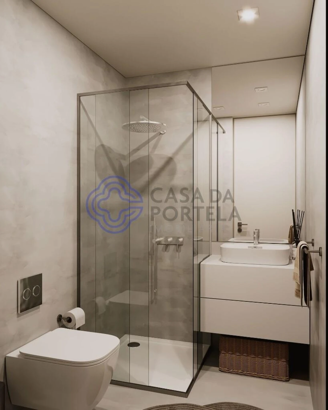 Apartamento T2 para Venda em Custóias, Leça do Balio e Guifões Foto 10