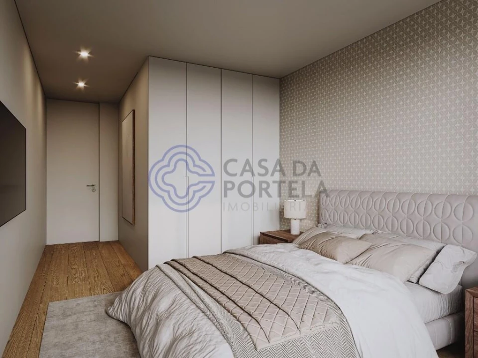 Apartamento T2 para Venda em Custóias, Leça do Balio e Guifões Foto 11