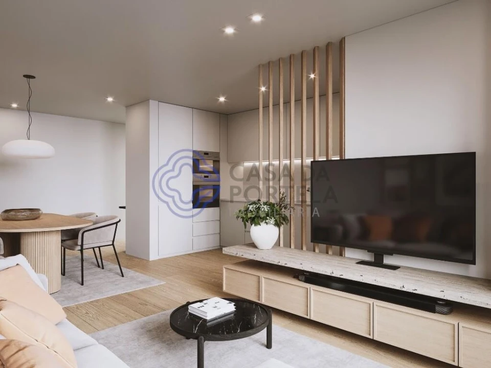 Apartamento T2 para Venda em Custóias, Leça do Balio e Guifões Foto 4