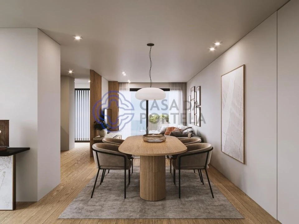 Apartamento T2 para Venda em Custóias, Leça do Balio e Guifões Foto 3