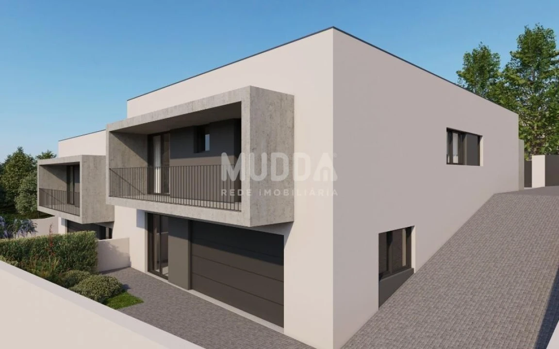 Moradia T3 para Venda em Argoncilhe Foto 9