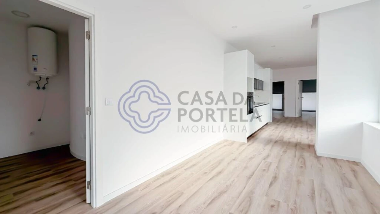 Apartamento T2 para Arrendamento em Ribeirão Foto 12