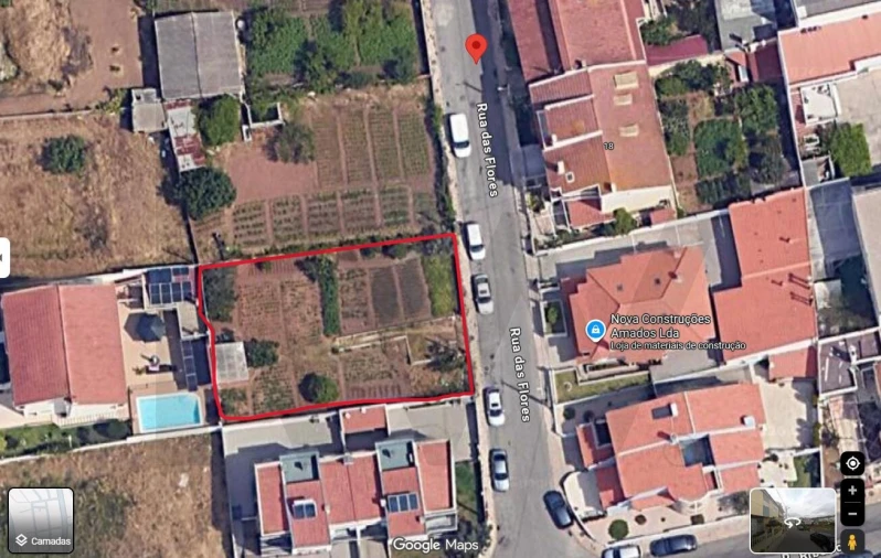 Terreno para Venda em Pontinha e Famões Foto 5