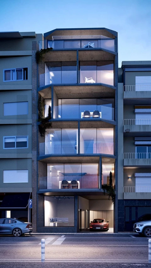 Apartamento T1 para Venda em Aldoar, Foz do Douro e Nevogilde
