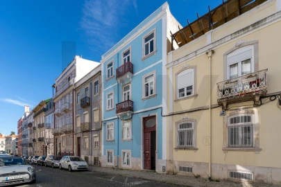 Apartamento T3 para Venda em Arroios