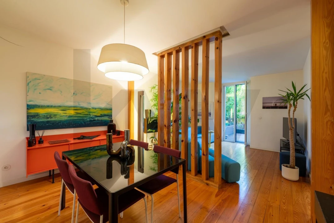 Apartamento T3 para Venda em Arroios Foto 3