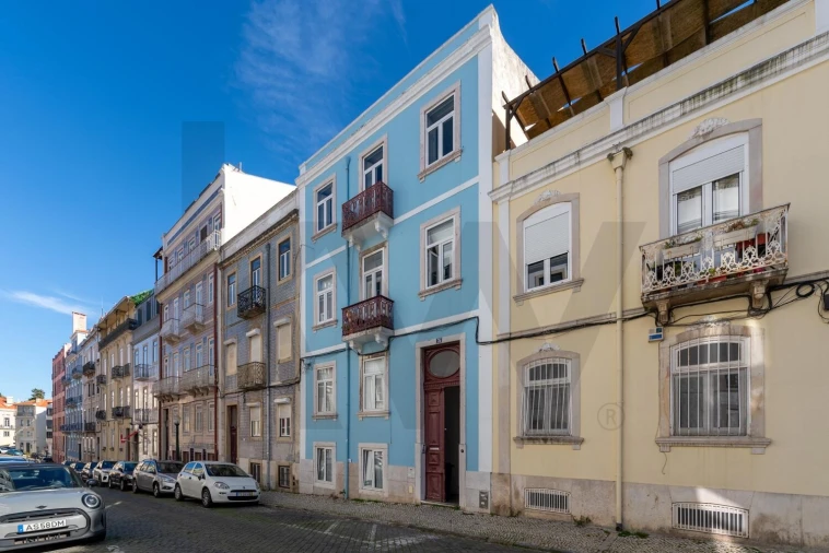 Apartamento T3 para Venda em Arroios Foto 31