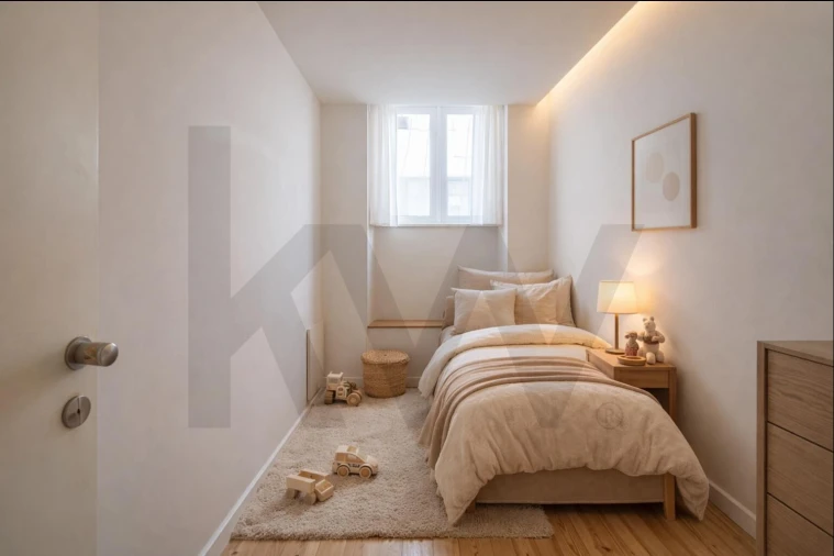 Apartamento T3 para Venda em Arroios Foto 25