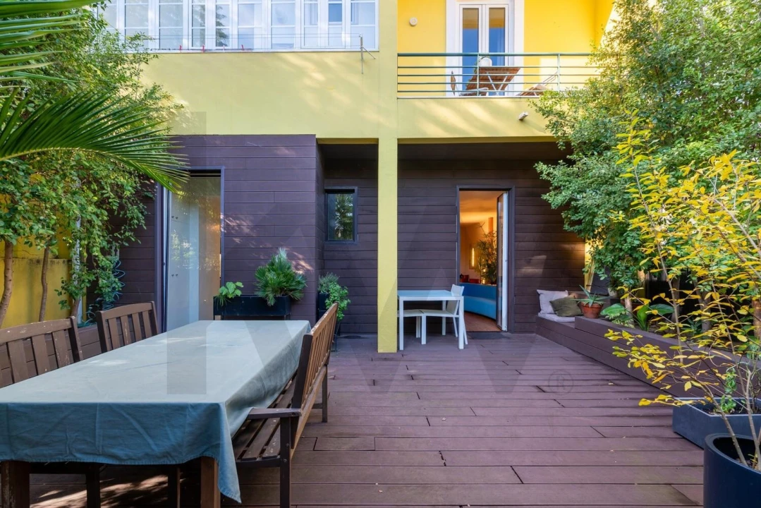 Apartamento T3 para Venda em Arroios Foto 9
