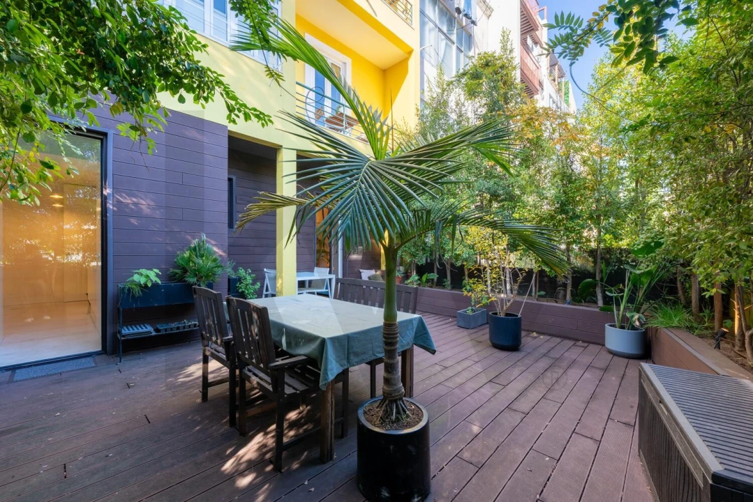 Apartamento T3 para Venda em Arroios Foto 12