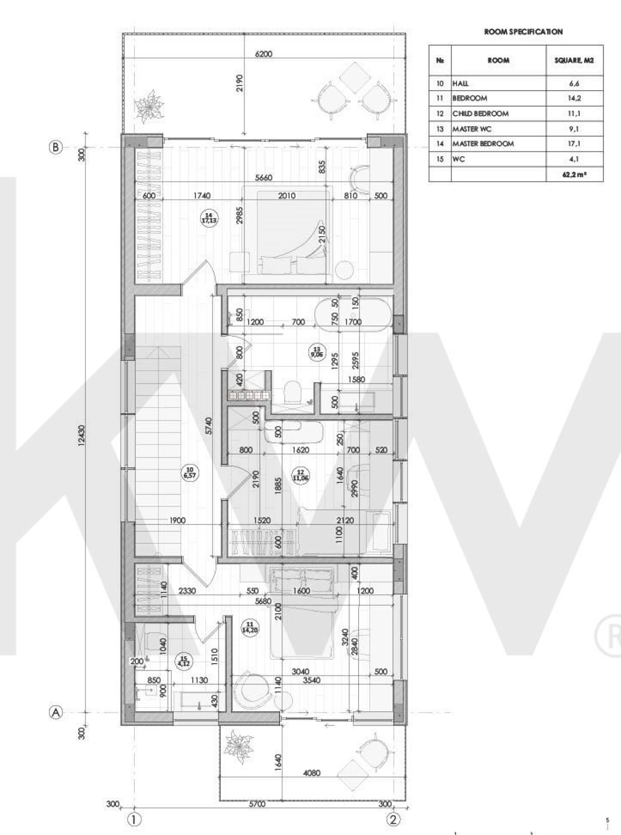 Moradia T3 para Venda em Alcabideche Foto 54