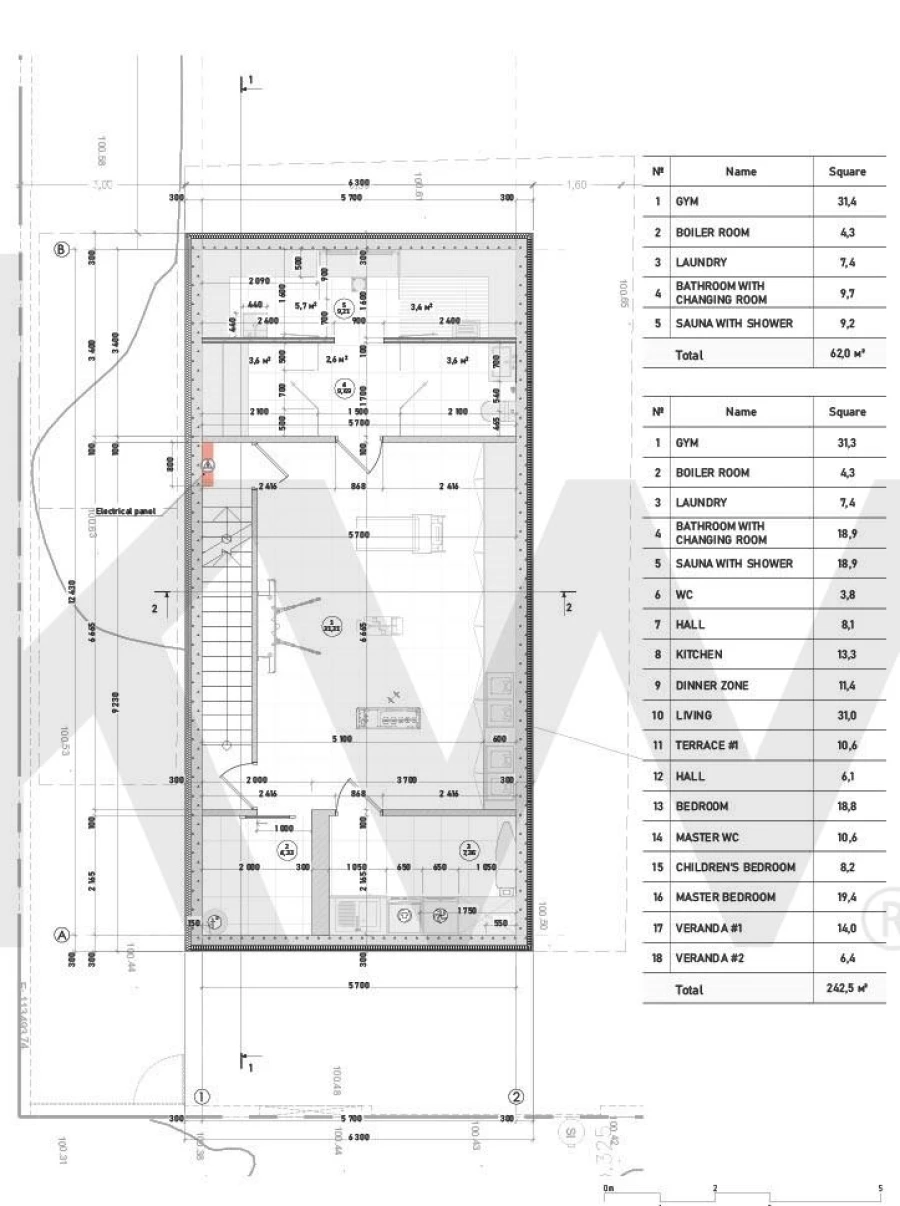 Moradia T3 para Venda em Alcabideche Foto 55