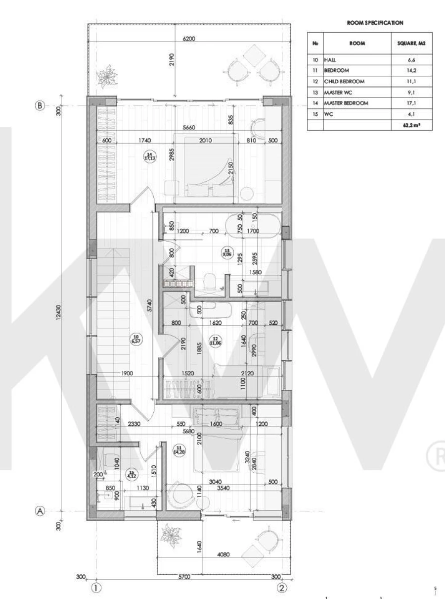 Moradia T3 para Venda em Alcabideche Foto 54