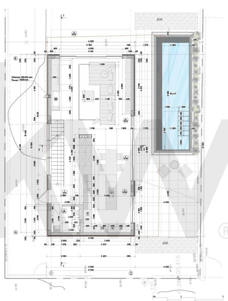 Moradia T3 para Venda em Alcabideche Foto 53