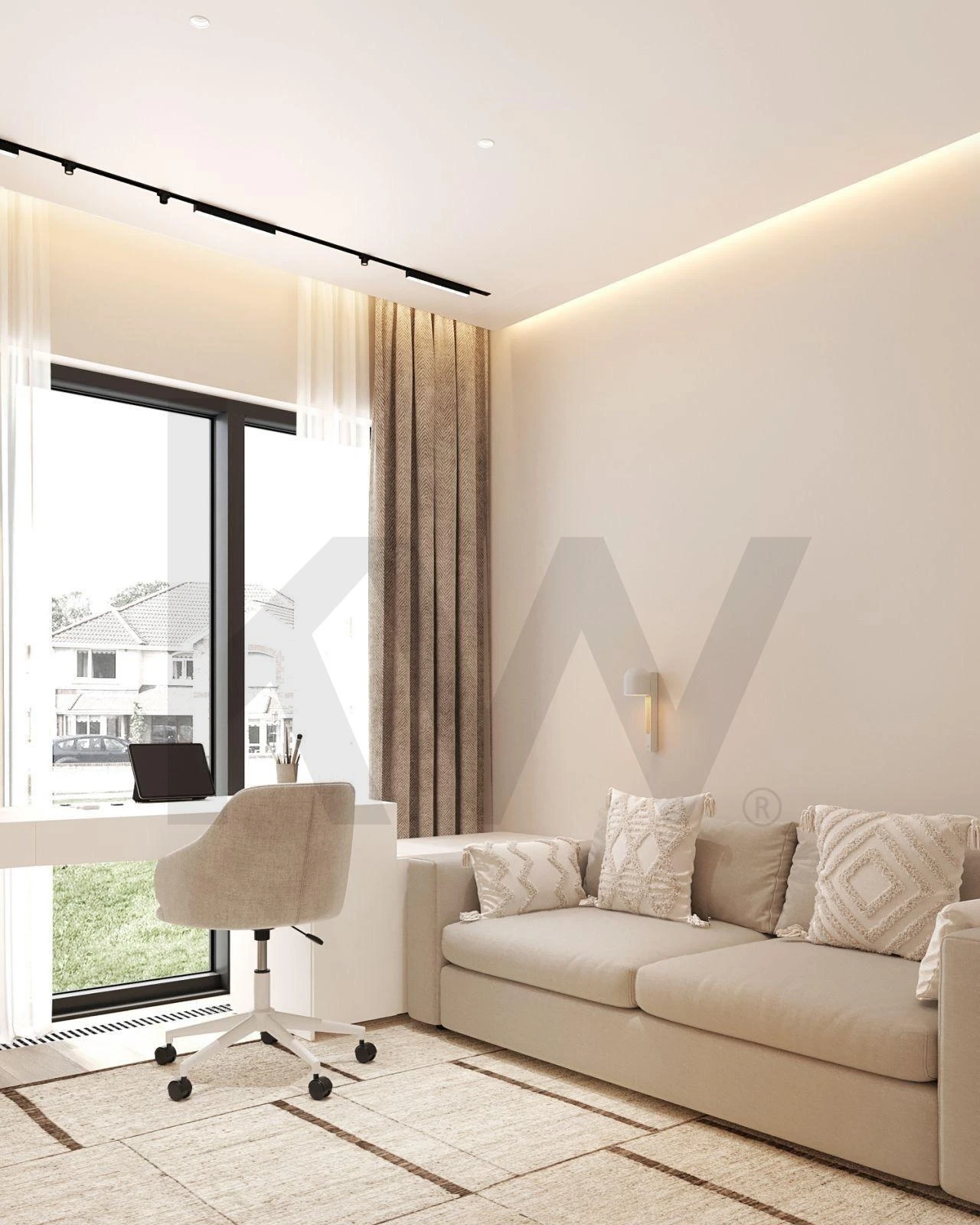 Moradia T3 para Venda em Alcabideche Foto 37