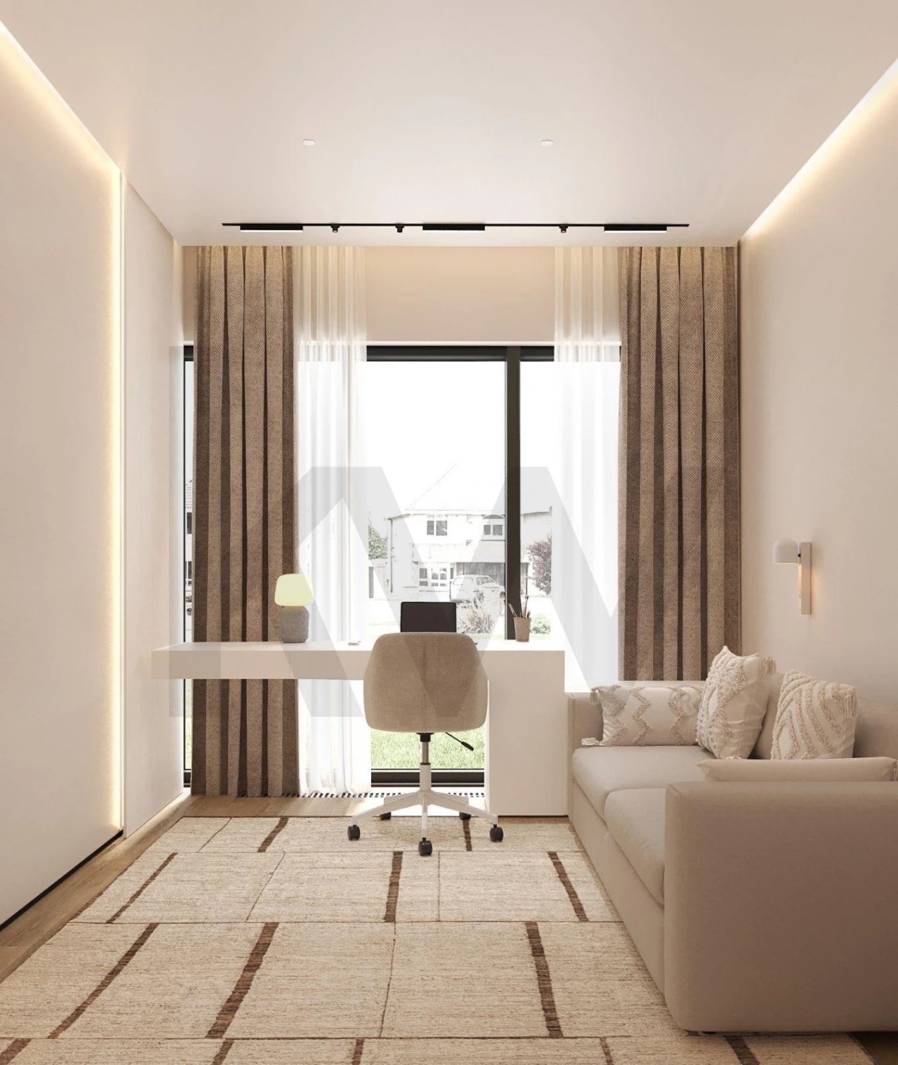 Moradia T3 para Venda em Alcabideche Foto 38