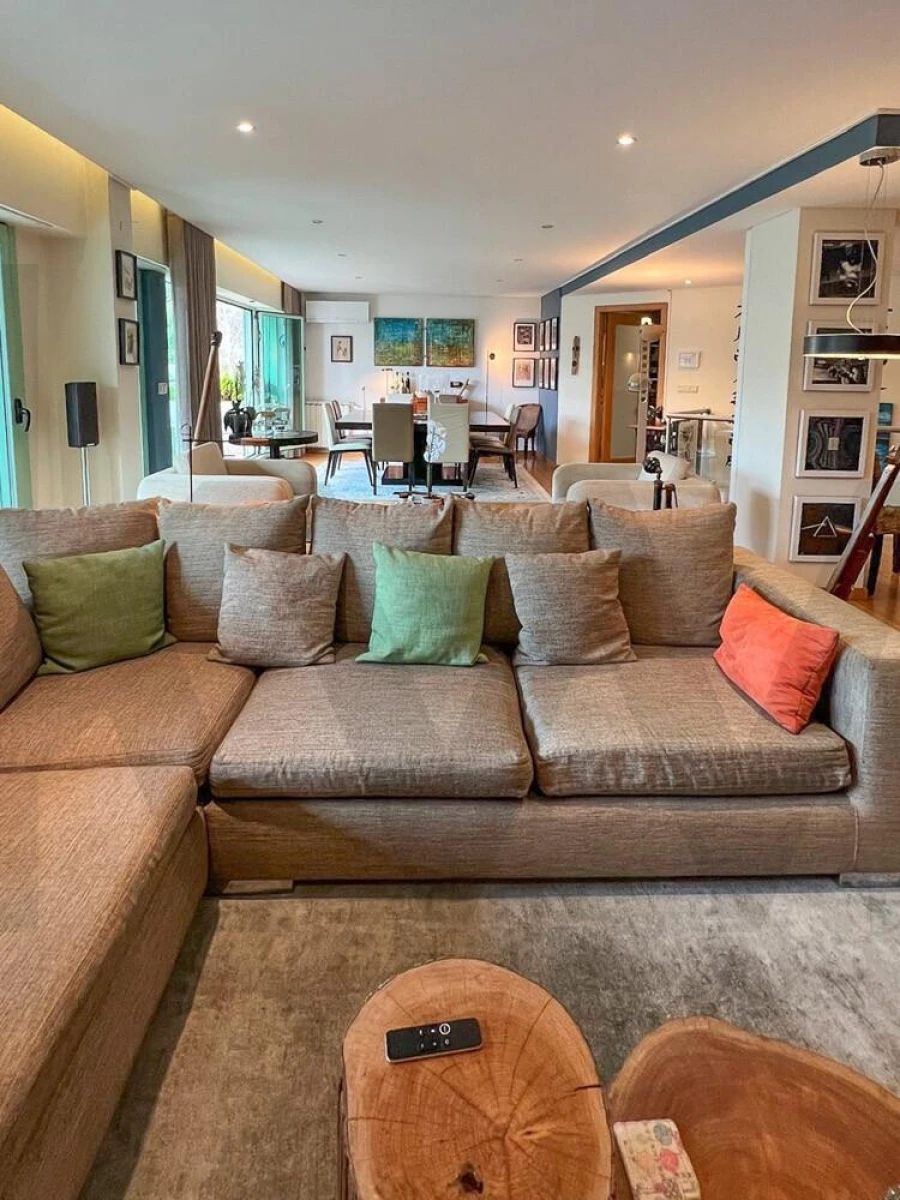 Apartamento T4 para Venda em Oeiras e São Julião da Barra, Paço de Arcos e Caxias Foto 8