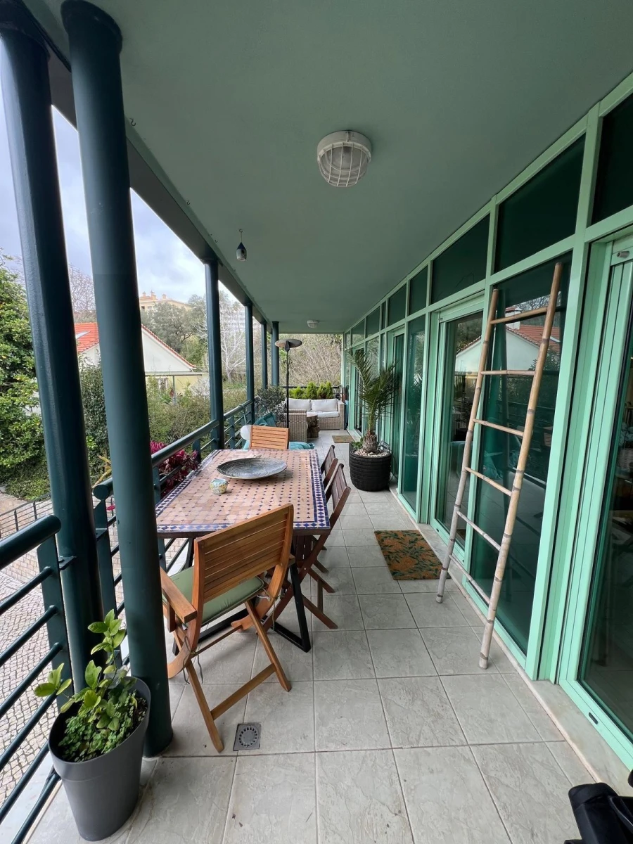 Apartamento T4 para Venda em Oeiras e São Julião da Barra, Paço de Arcos e Caxias Foto 10