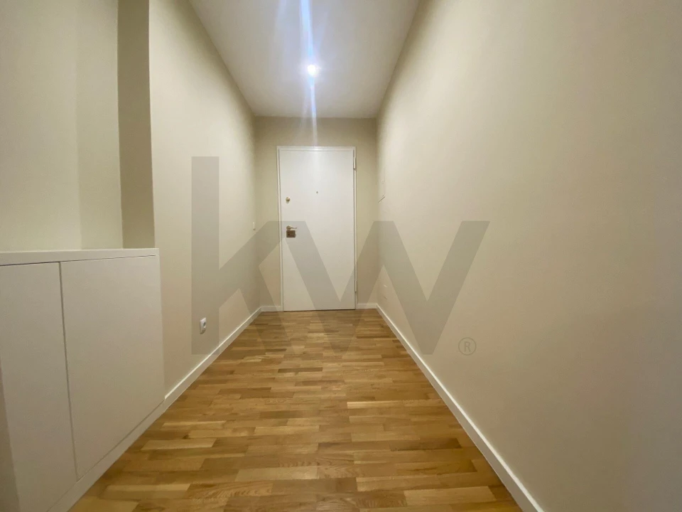 Apartamento T2 para Arrendamento em São Mamede de Infesta e Senhora da Hora Foto 30