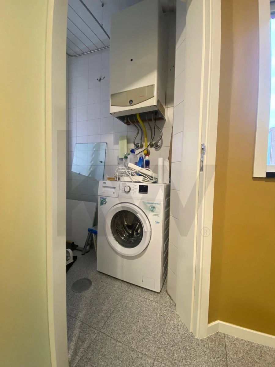 Apartamento T2 para Arrendamento em São Mamede de Infesta e Senhora da Hora Foto 28