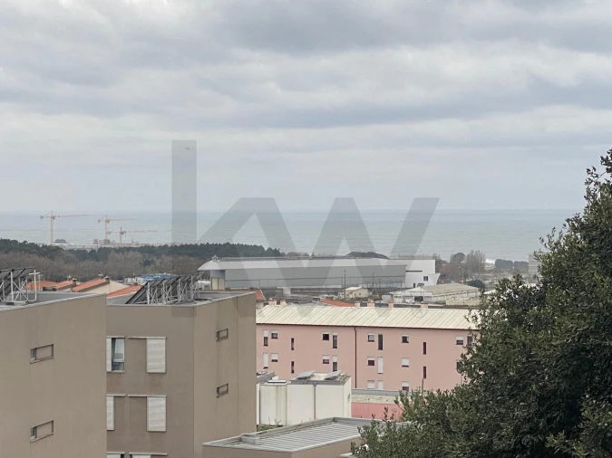 Apartamento T2 para Arrendamento em São Mamede de Infesta e Senhora da Hora Foto 11