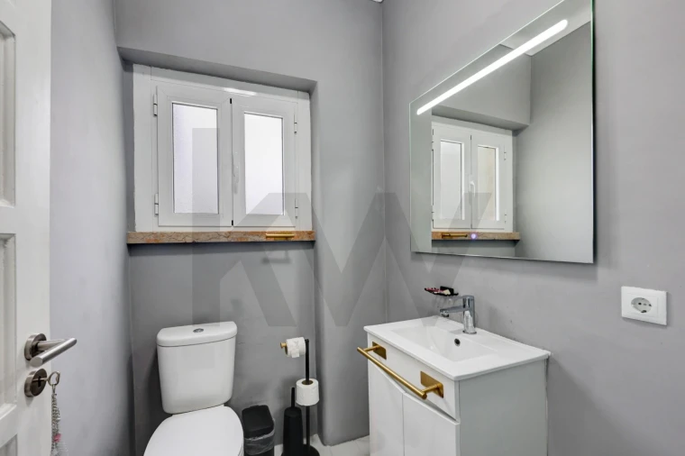 Apartamento T1 para Venda em Venteira Foto 11