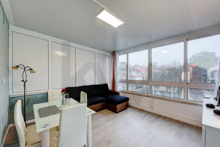 Apartamento T1 para Venda em Venteira Foto 7