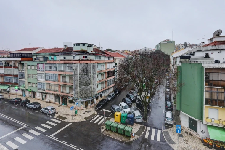 Apartamento T1 para Venda em Venteira Foto 10