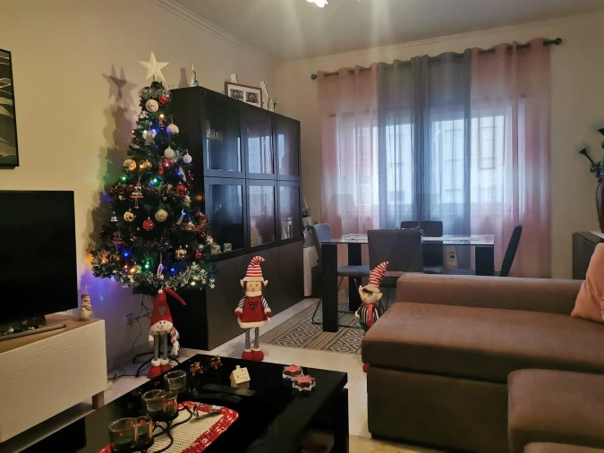 Apartamento T2 para Arrendamento em Cacém e São Marcos Foto 7