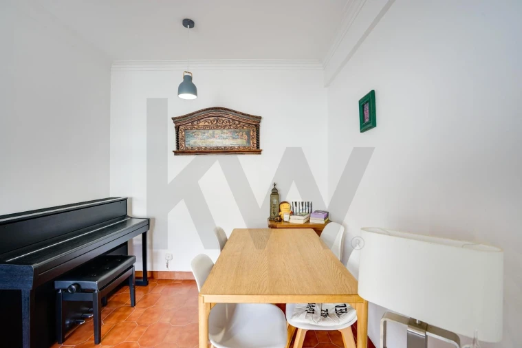 Apartamento T2 para Venda em São João das Lampas e Terrugem Foto 5