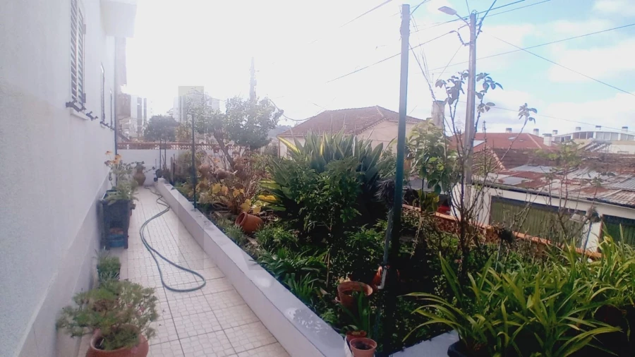 Apartamento T2 para Arrendamento em Santo Antonio dos Olivais Foto 3