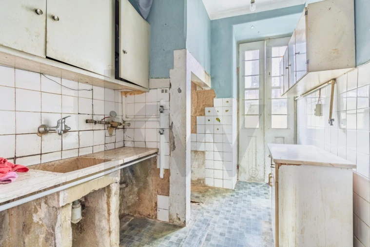 Apartamento T2 para Venda em São Vicente Foto 11