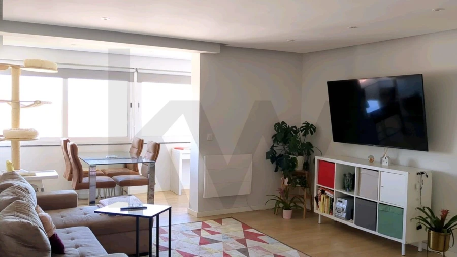 Apartamento T3 para Venda em São Domingos de Rana Foto 10