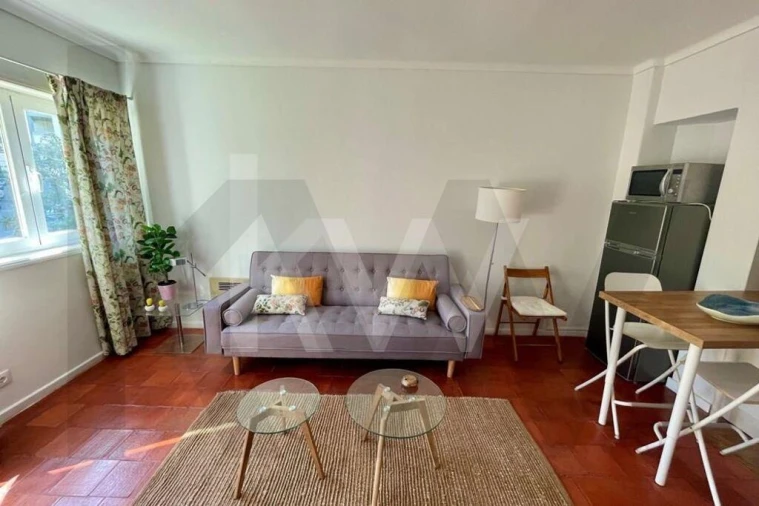 Apartamento T1 para Arrendamento em Cascais e Estoril Foto 4