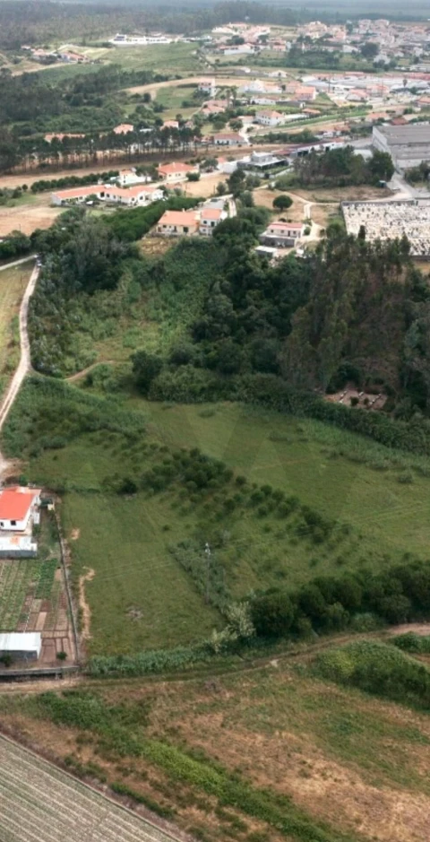 Terreno para Venda em Valado dos Frades
