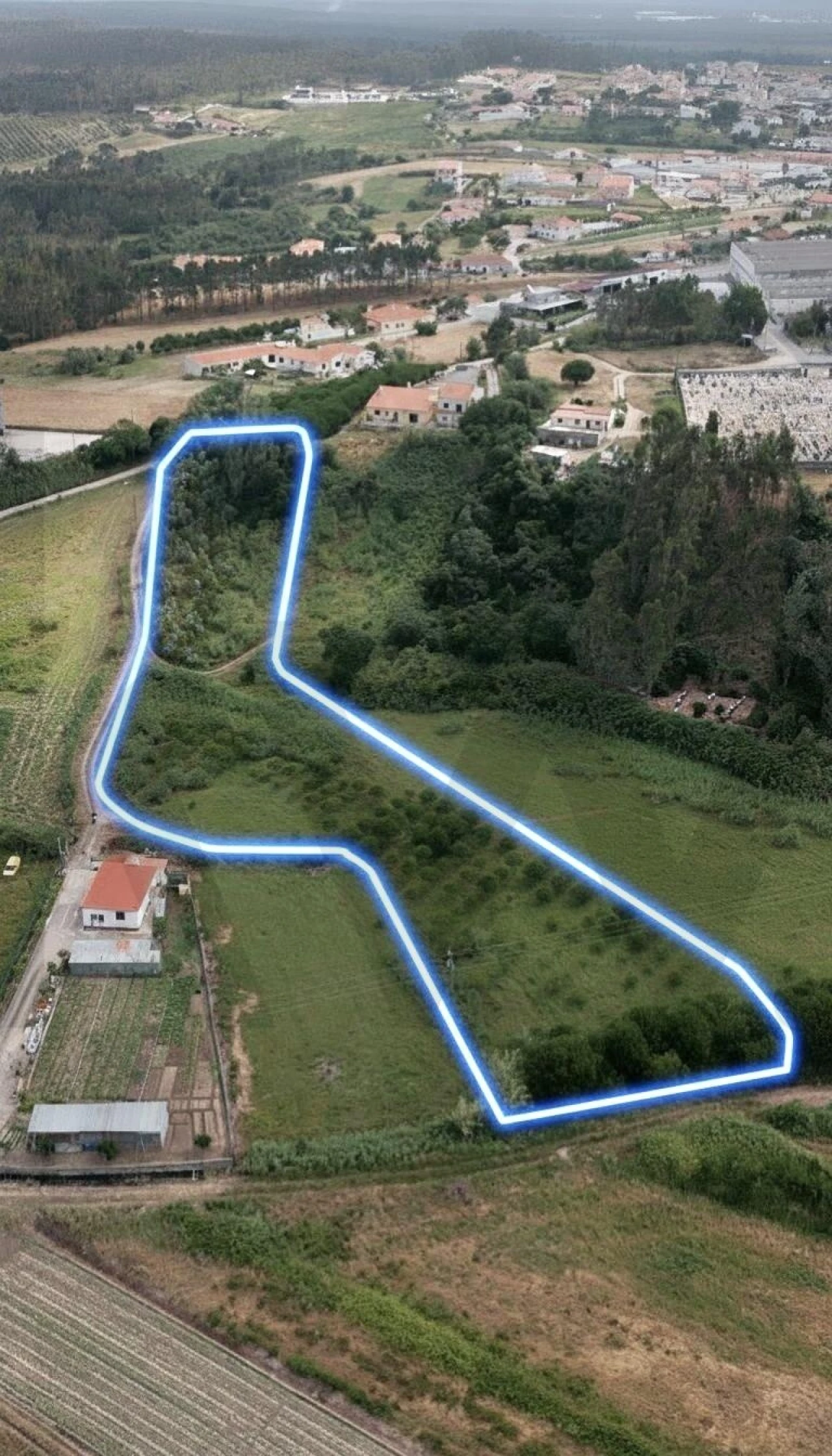Terreno para Venda em Valado dos Frades Foto 2