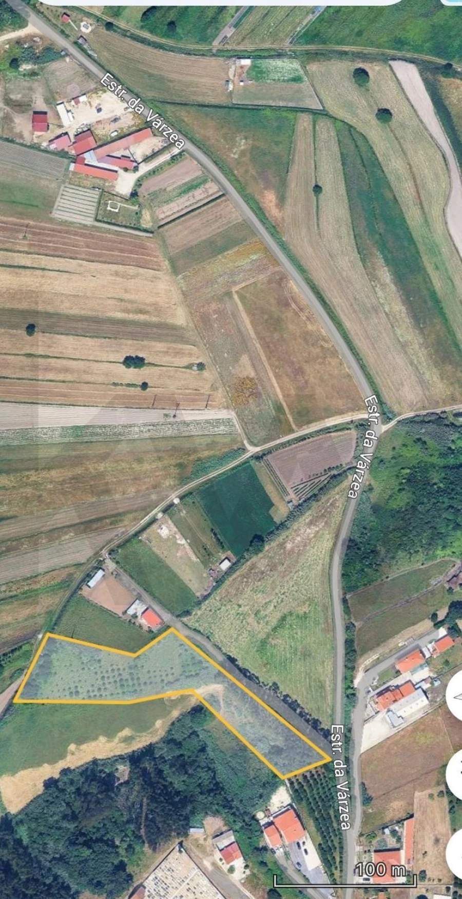 Terreno para Venda em Valado dos Frades Foto 8