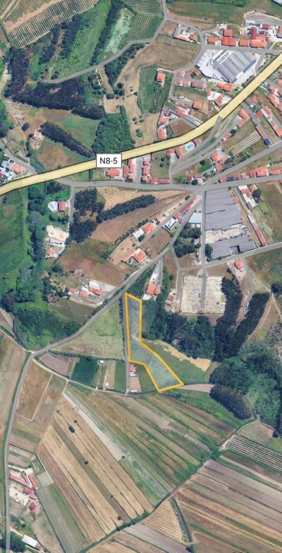 Terreno para Venda em Valado dos Frades Foto 10