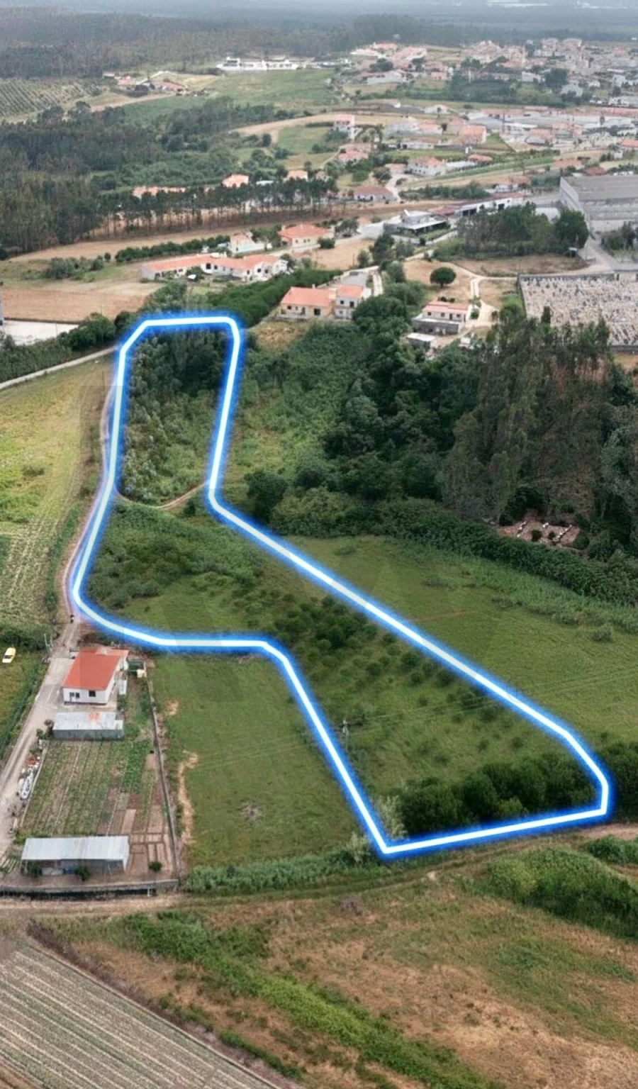 Terreno para Venda em Valado dos Frades Foto 12