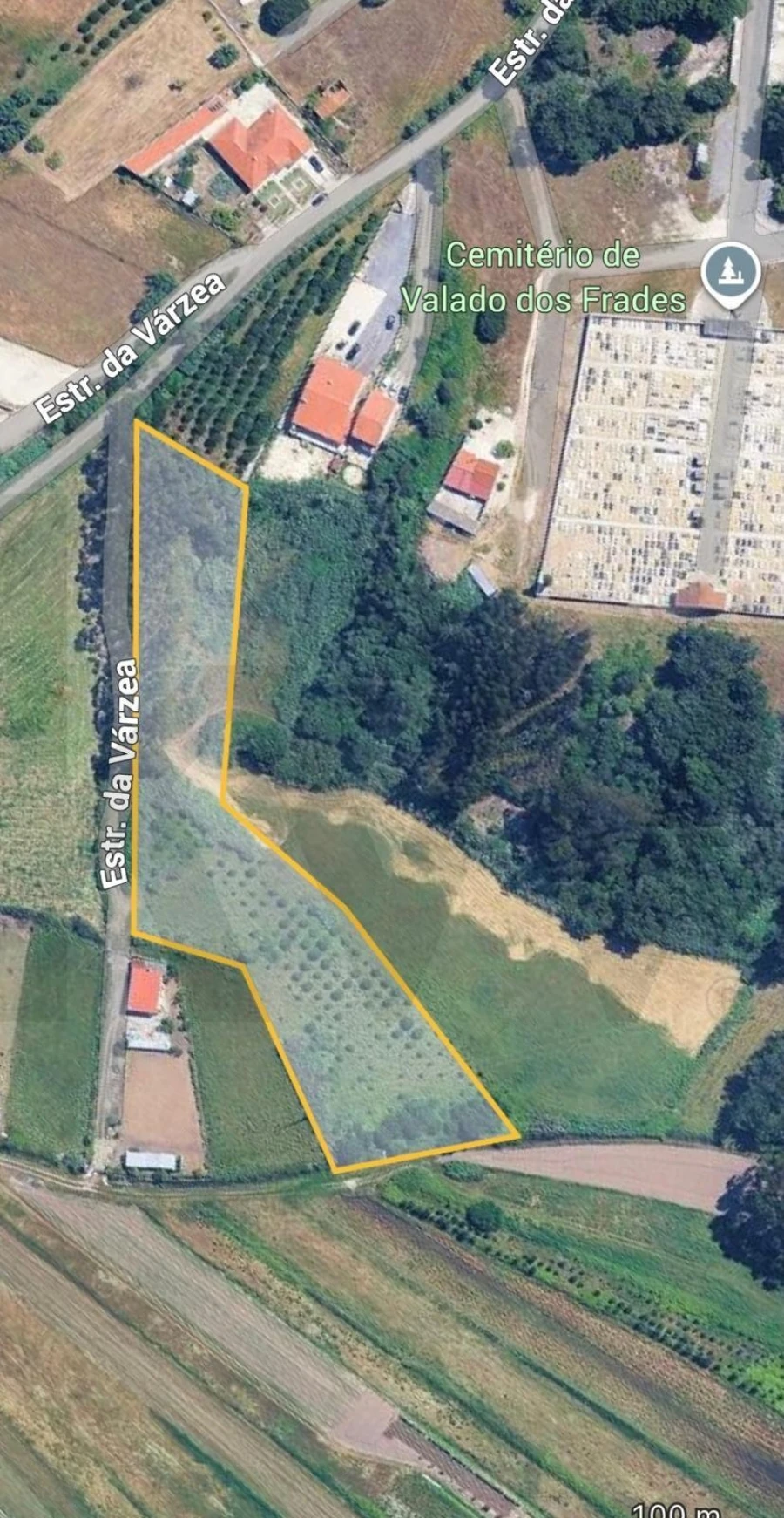 Terreno para Venda em Valado dos Frades Foto 1