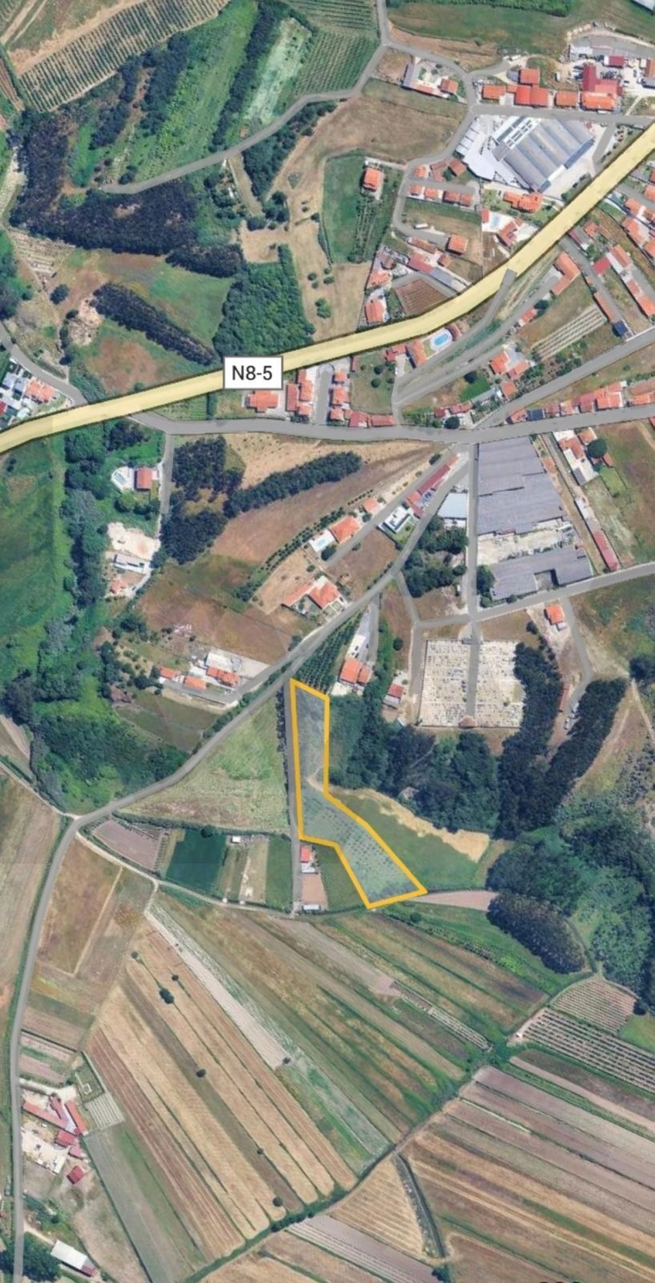 Terreno para Venda em Valado dos Frades Foto 10