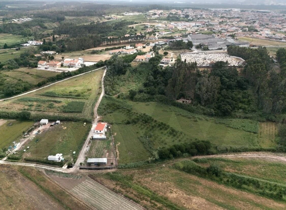 Terreno para Venda em Valado dos Frades Foto 14