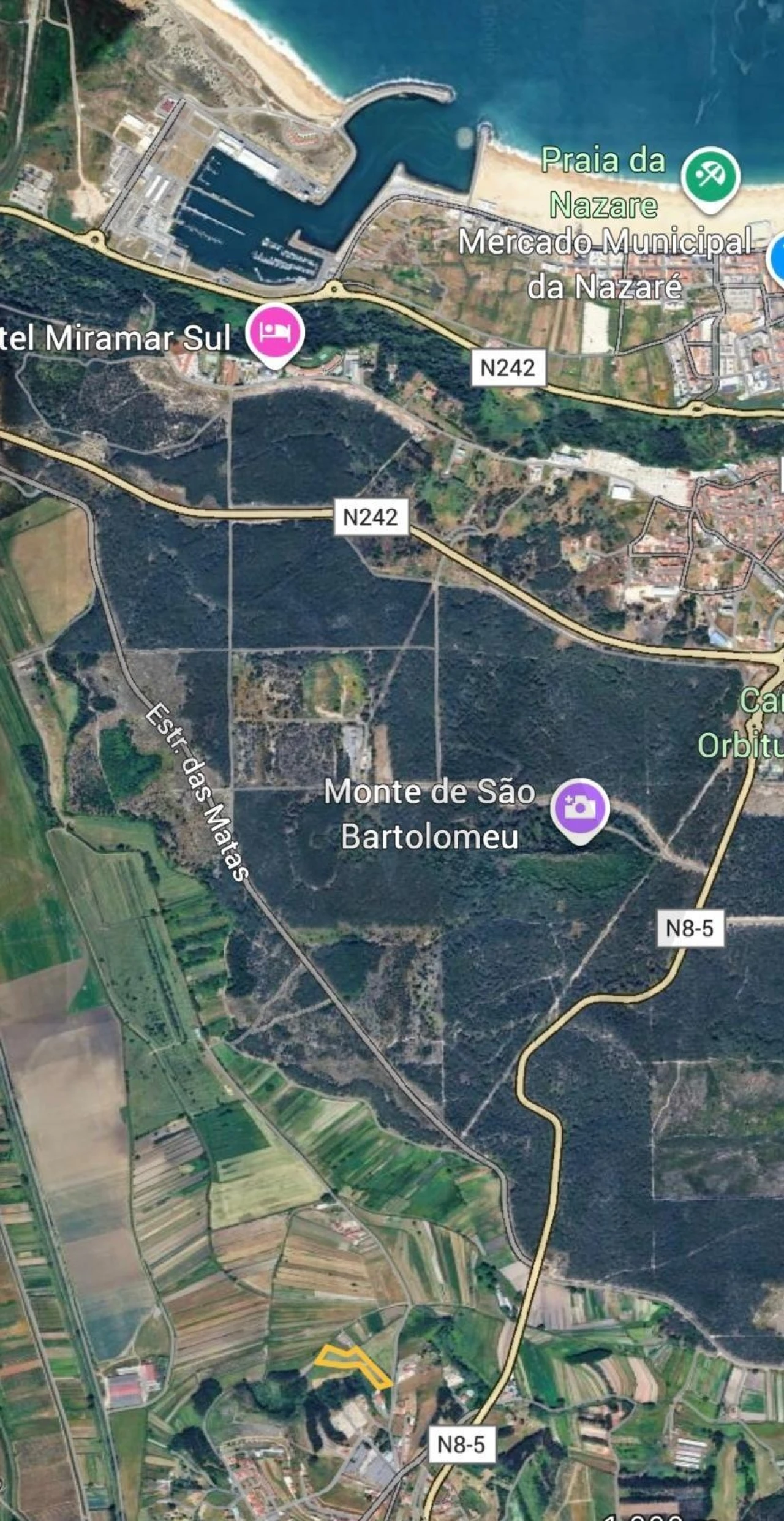 Terreno para Venda em Valado dos Frades Foto 7