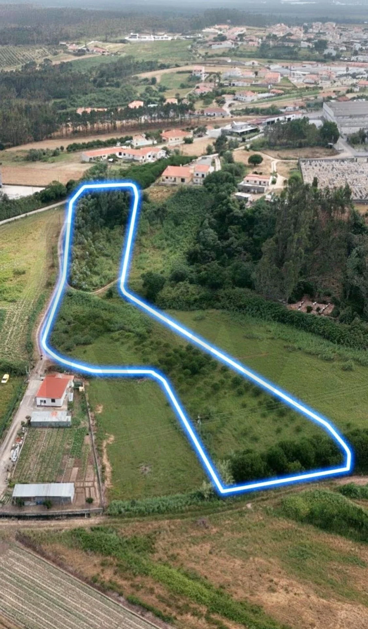 Terreno para Venda em Valado dos Frades Foto 12