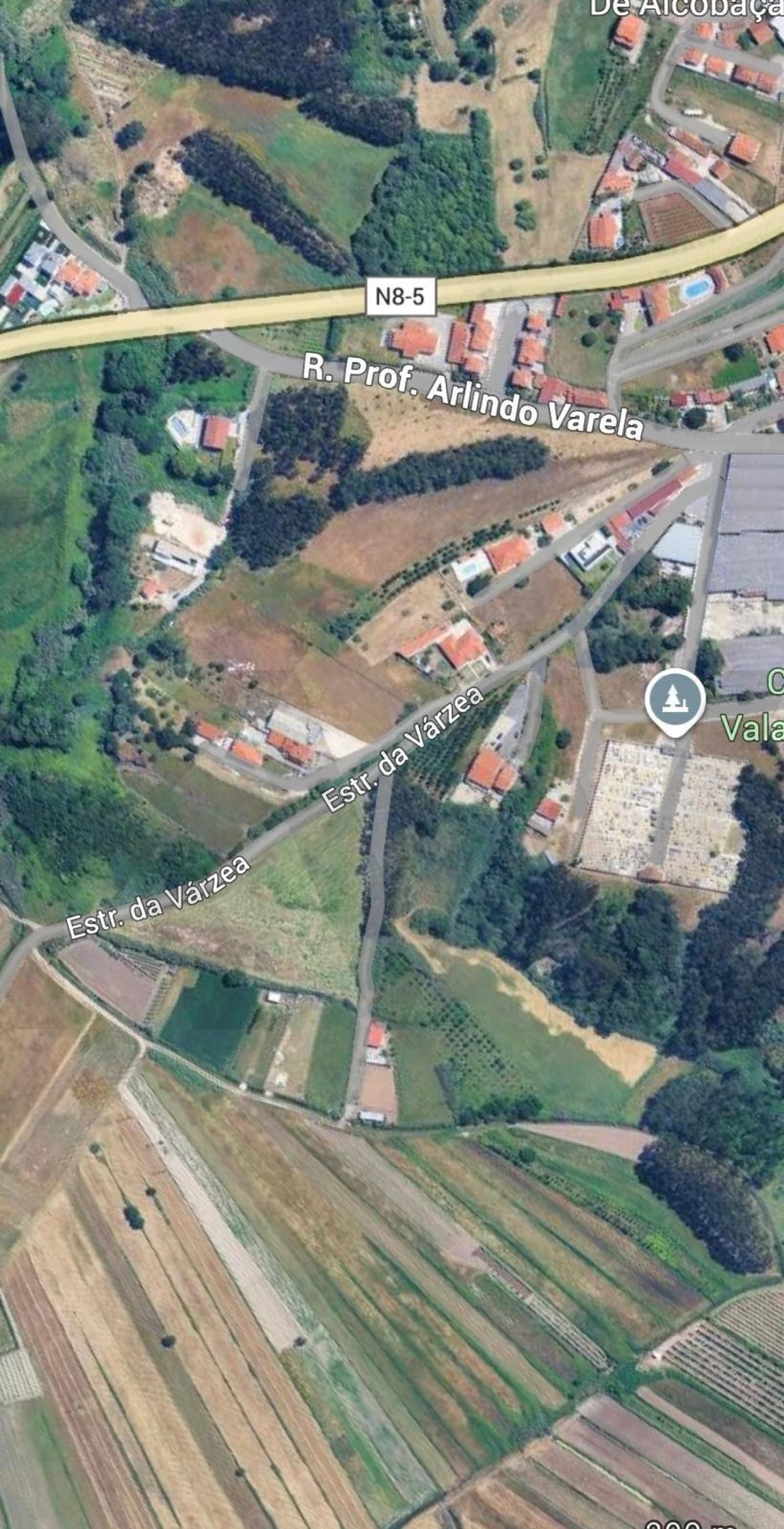 Terreno para Venda em Valado dos Frades Foto 11